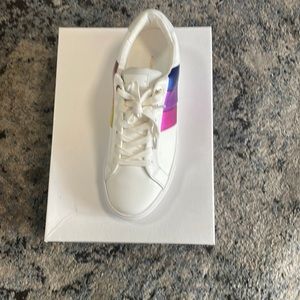 Multicolor strip Kurt Geiger sneaker